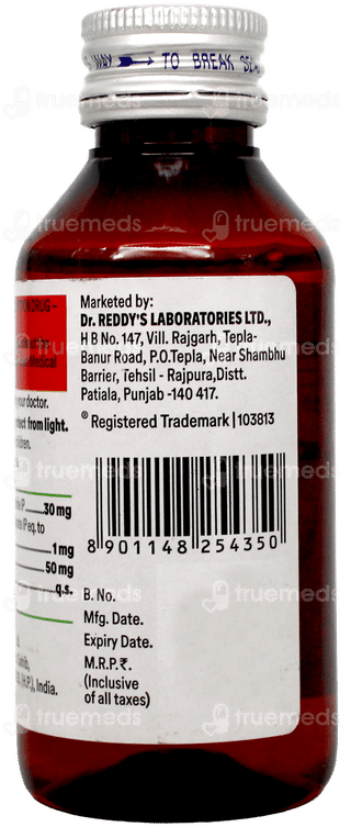 Mucolite Ls Syrup 100Ml
